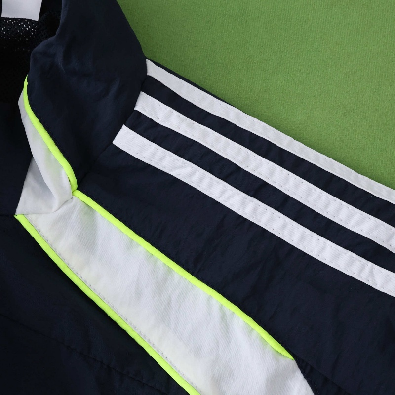 2526 Real Madrid CF Hooded windbreak