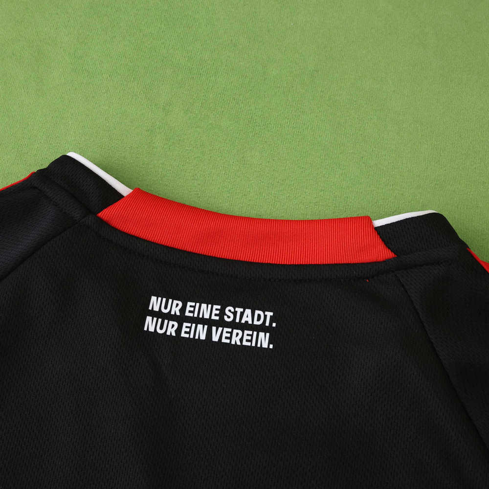 2526 season Eintracht Frankfurt home Fan version