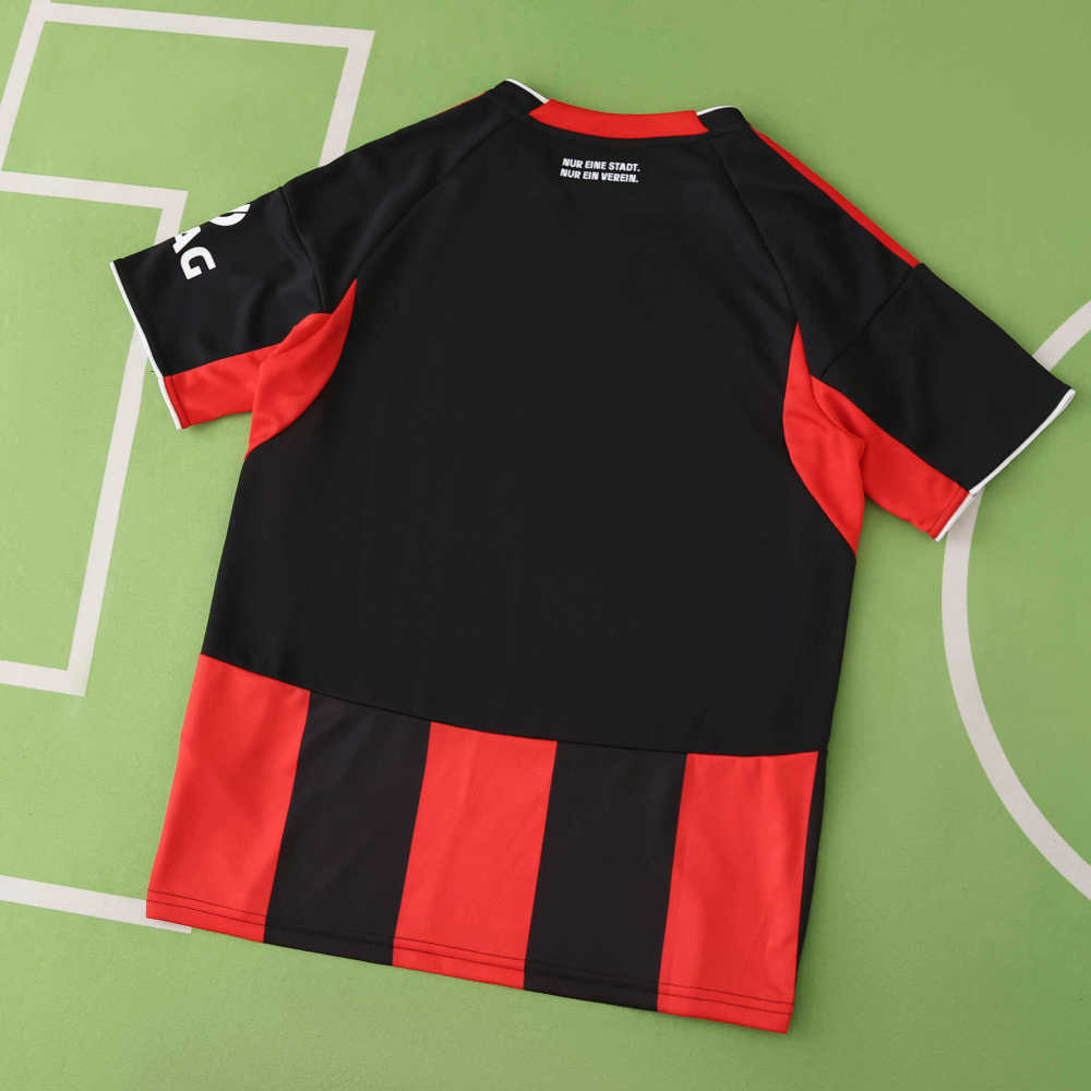 2526 season Eintracht Frankfurt home Fan version
