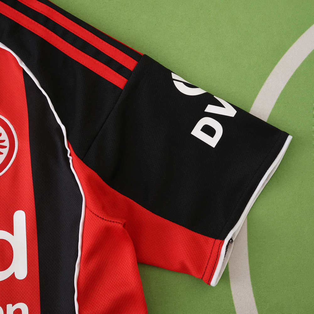 2526 season Eintracht Frankfurt home Fan version