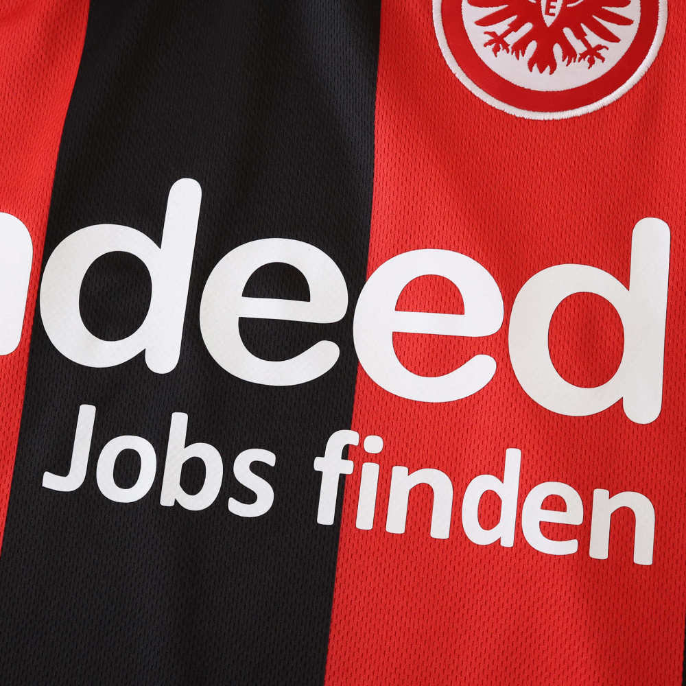 2526 season Eintracht Frankfurt home Fan version