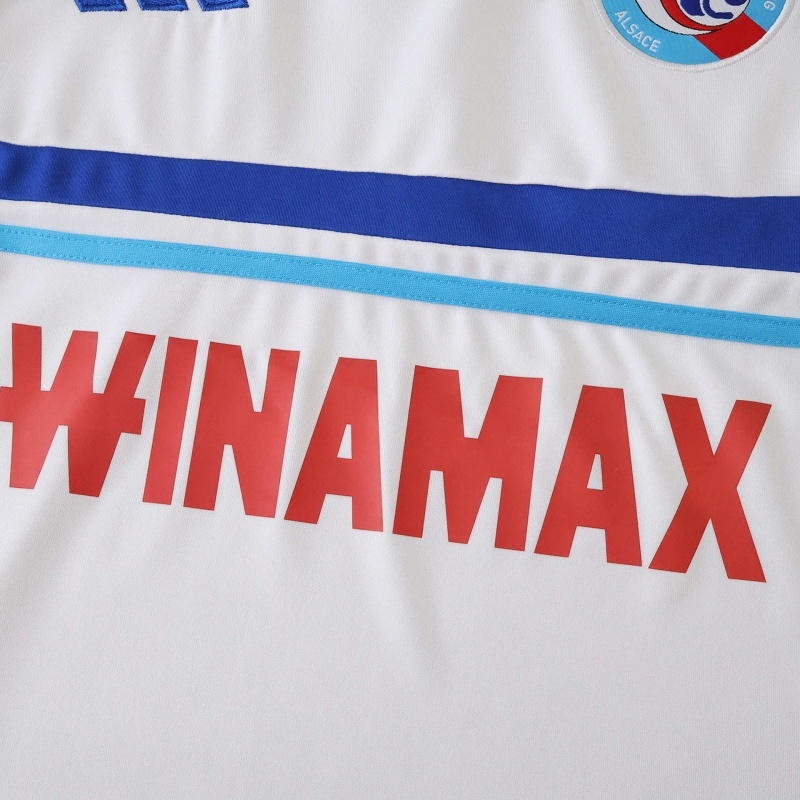 2526 season RC Strasbourg Alsace away Fan version