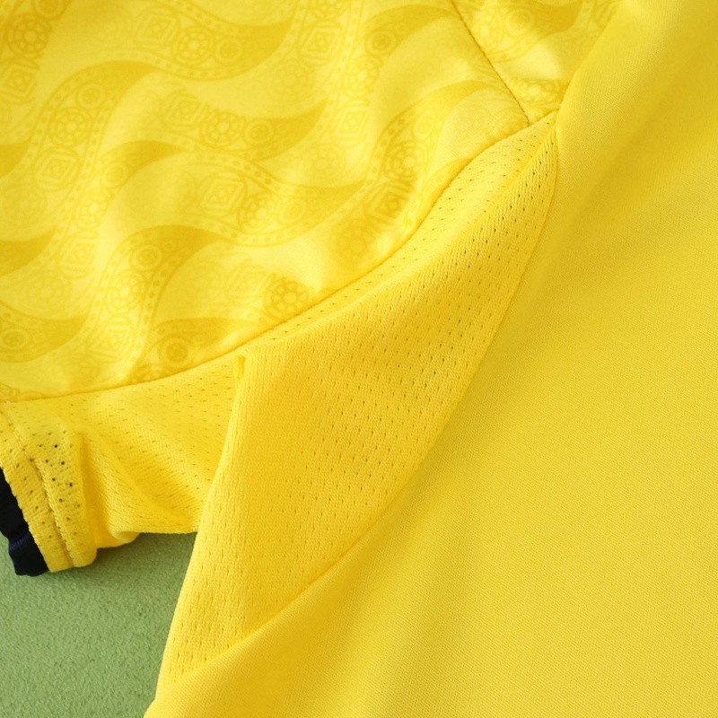 2526 season Al-Nassr FC home Kids kit