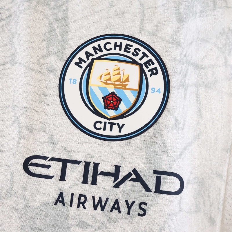 2526 season Manchester City F.C. World Cup Long sleeved Player version