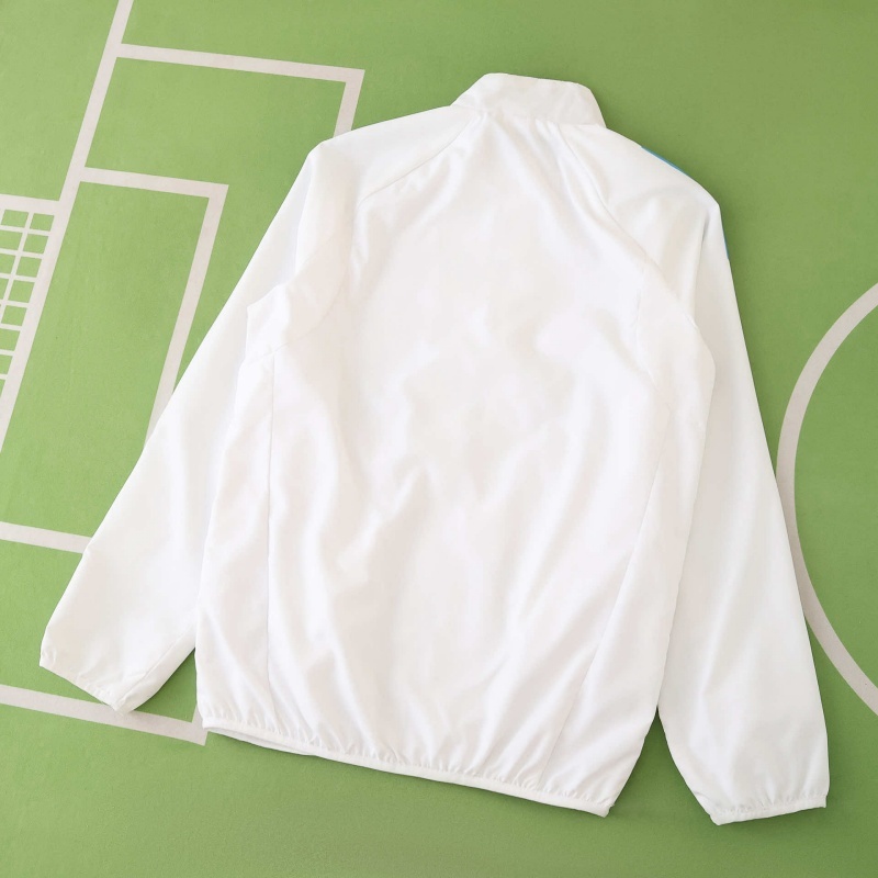 2526 season Real Madrid CF windbreaker