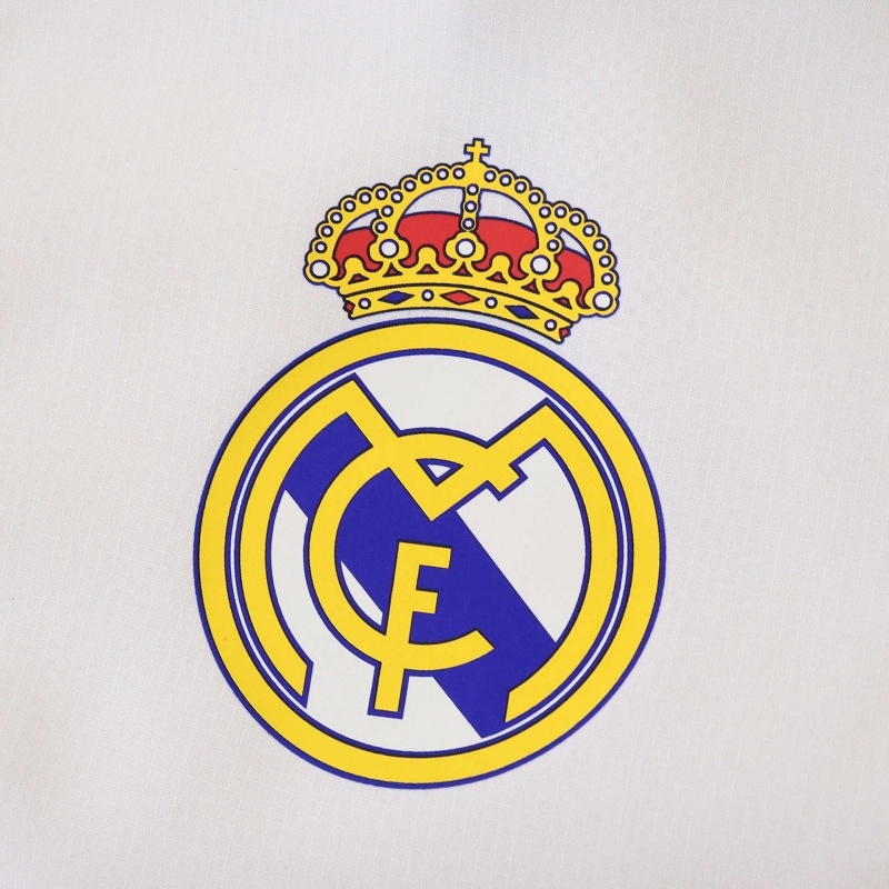 2526 season Real Madrid CF windbreaker