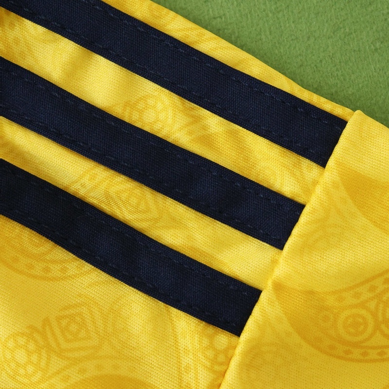 2526 season Al-Nassr FC home Kids kit
