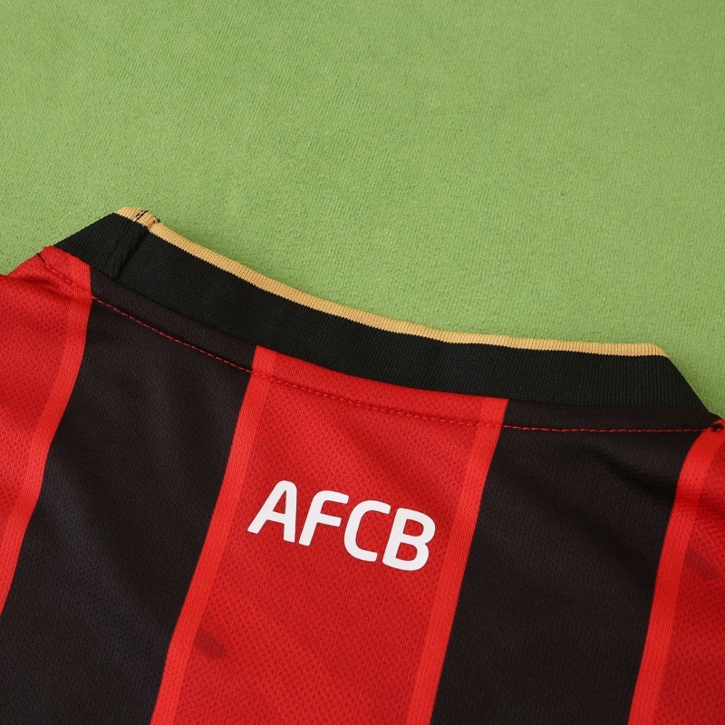 2526 season A.F.C. Bournemouth home Fan version