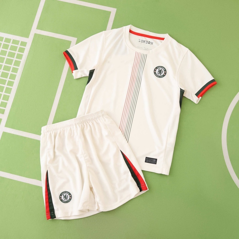 2526 season Borussia Dortmund home Kids kit