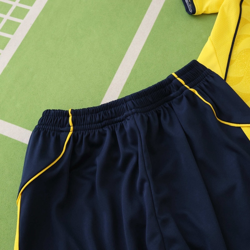 2526 season Al-Nassr FC home Kids kit