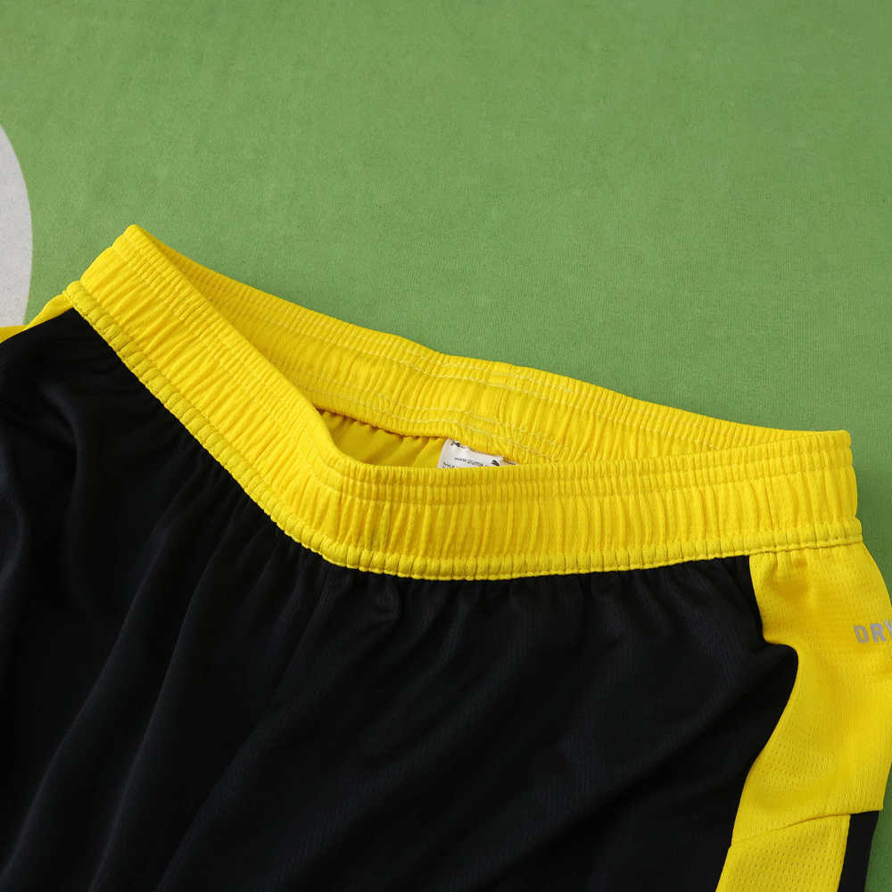 2526 season Borussia Dortmund home shorts