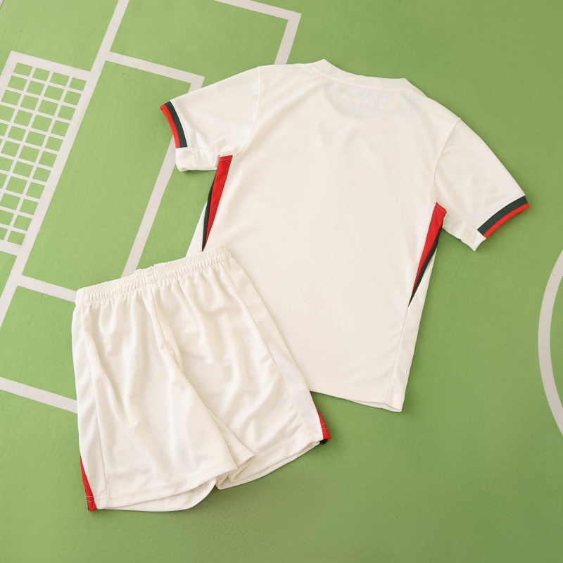 2526 season Borussia Dortmund home Kids kit