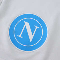 2526 season S.S.C. Napoli home shorts