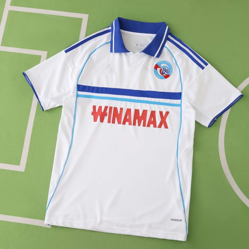 2526 season RC Strasbourg Alsace away Fan version
