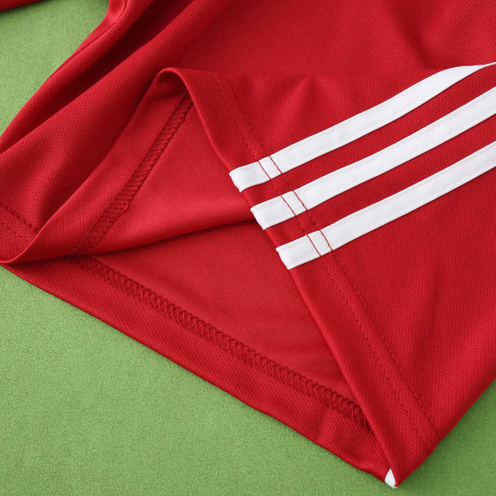 2526 season Liverpool F.C. home shorts