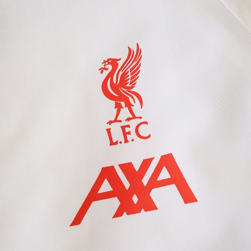 2526 season Liverpool F.C. windbreaker