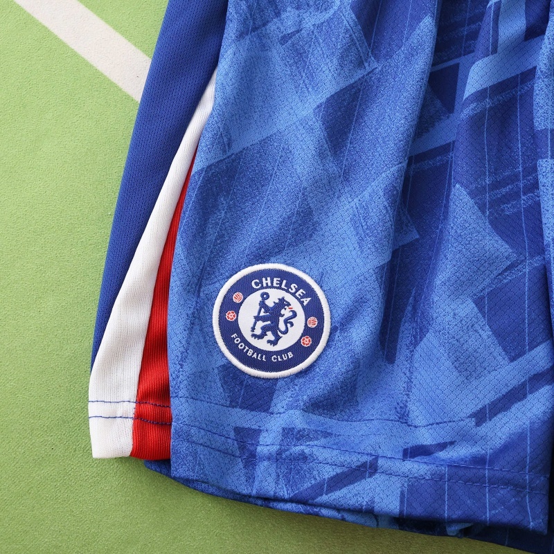 2526 season Chelsea F.C. home Kids kit