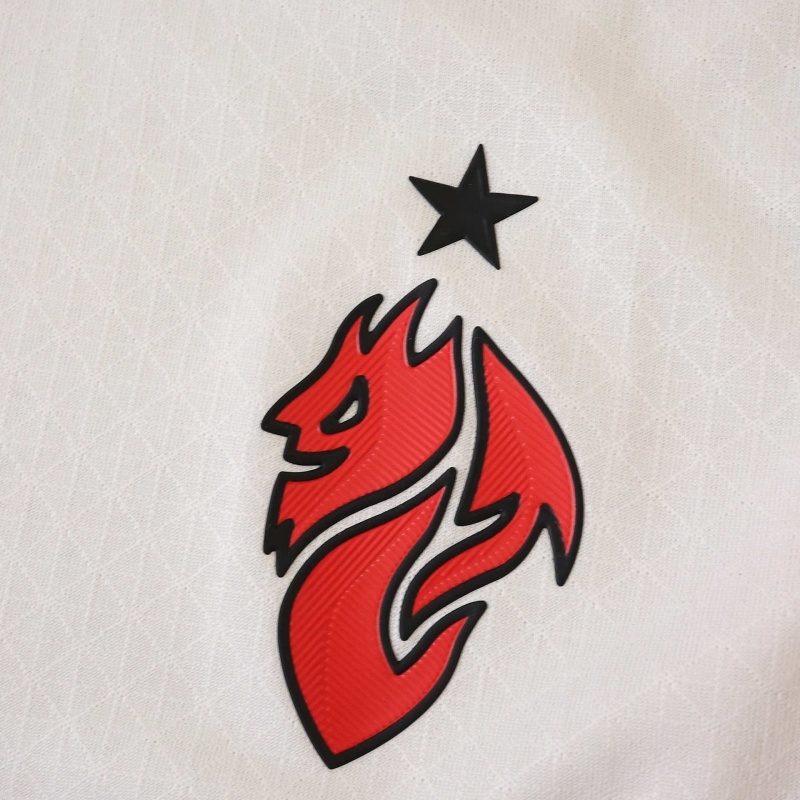2526 season A.C. Milan away Long sleeved Player version
