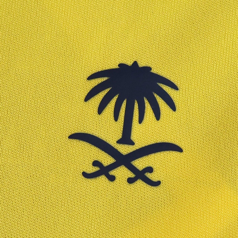2526 season Al-Nassr FC home Kids kit