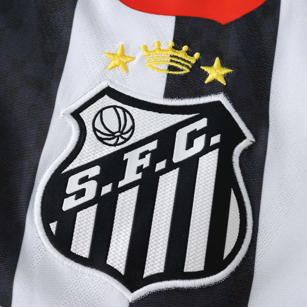 2526 season Santos FC home Fan version
