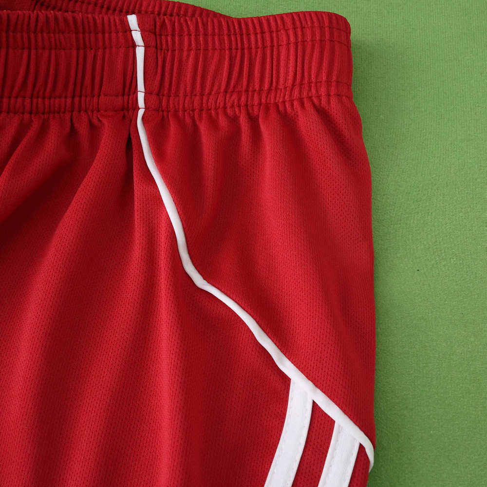 2526 season Liverpool F.C. home shorts
