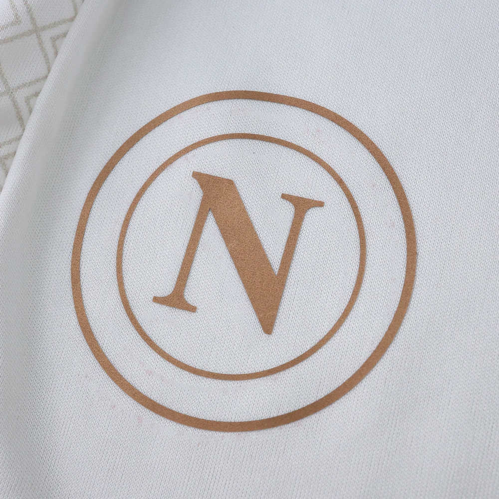 2526 season S.S.C. Napoli away shorts