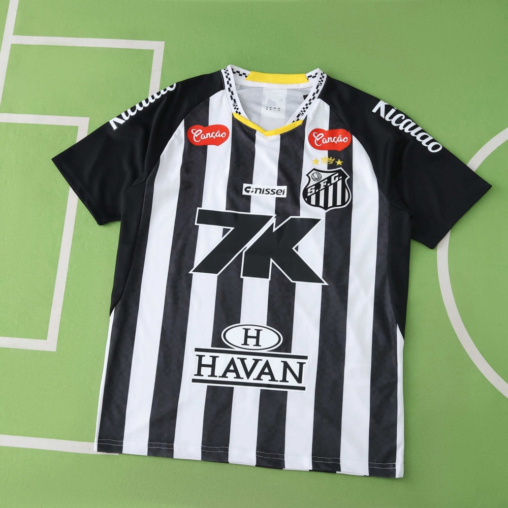 2526 season Santos FC home Fan version