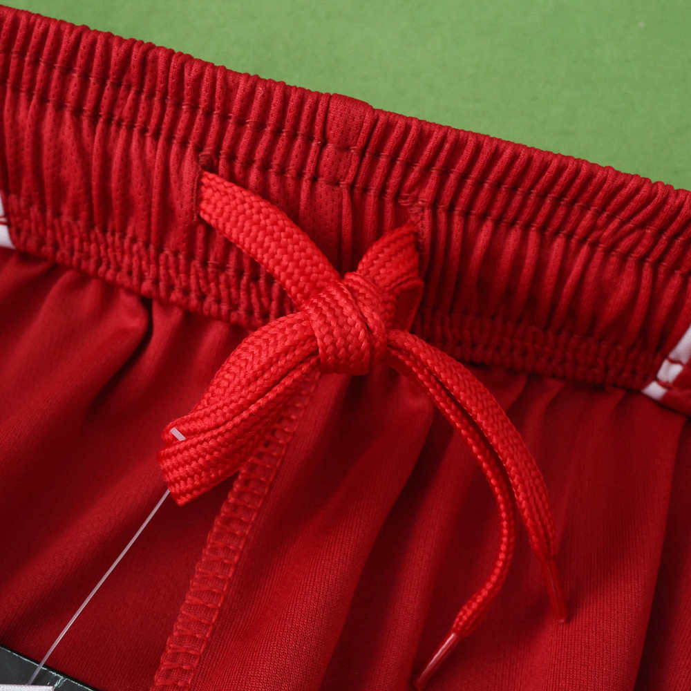 2526 season Liverpool F.C. home shorts