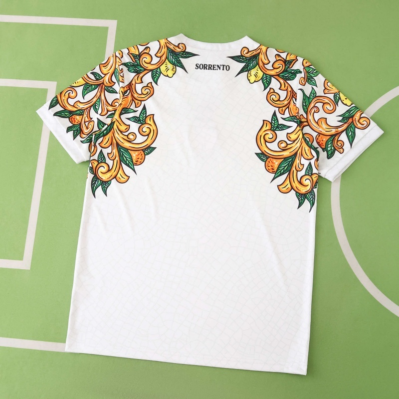 2526 season Sorrento Calcio away Fan version