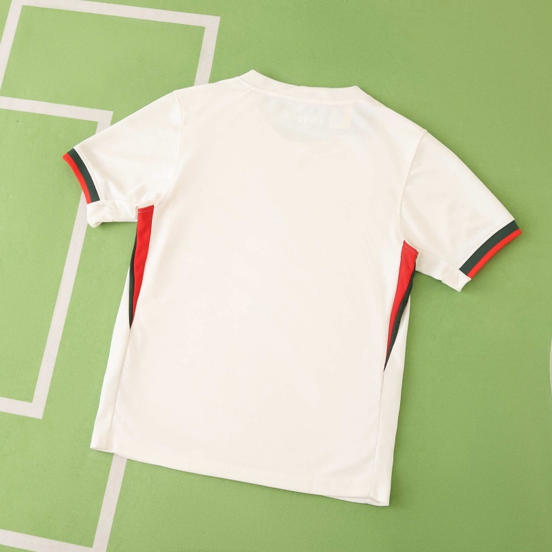 2526 season Borussia Dortmund home Kids kit