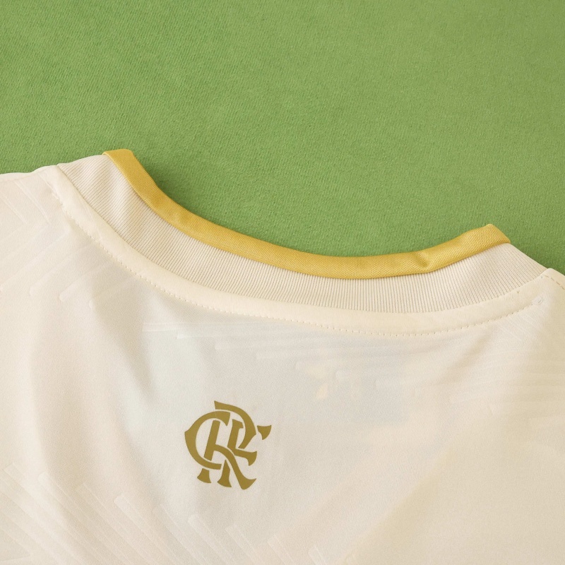 2526 season CR Flamengo third Fan version