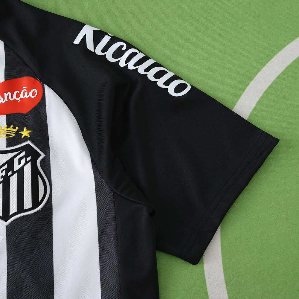 2526 season Santos FC home Fan version