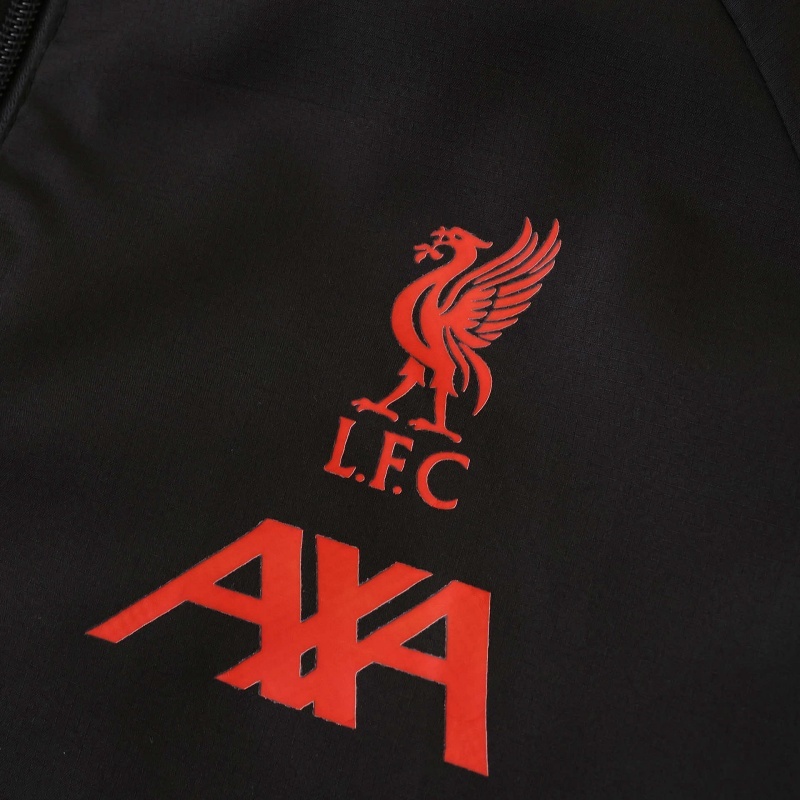 2526 season Liverpool F.C. windbreaker