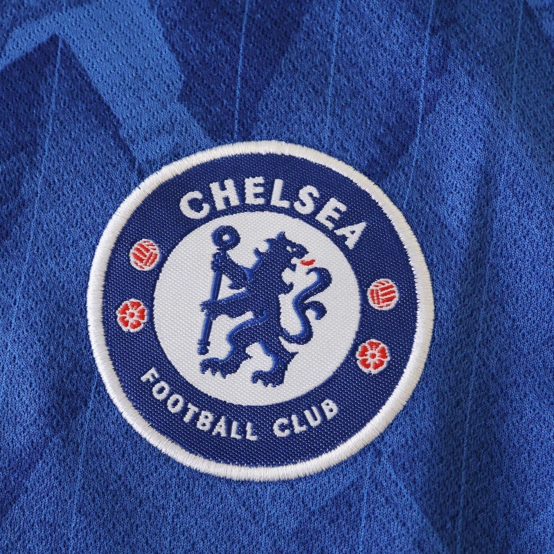2526 season Chelsea F.C. home Kids kit