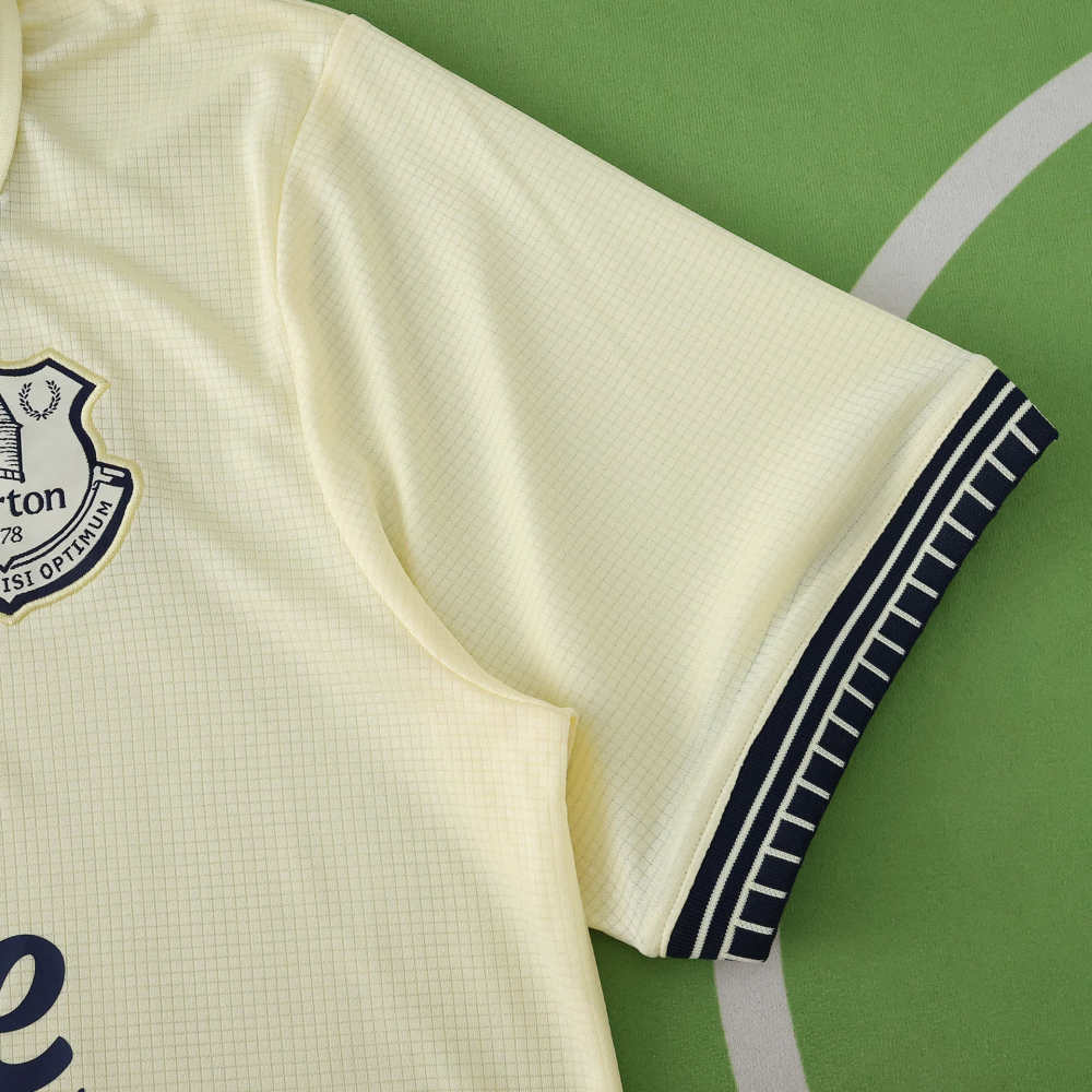 2526 season Everton F.C. away Fan version