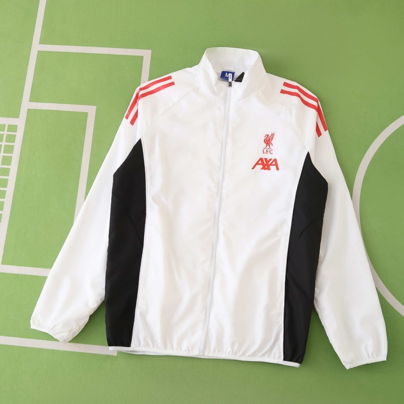 2526 season Liverpool F.C. windbreaker