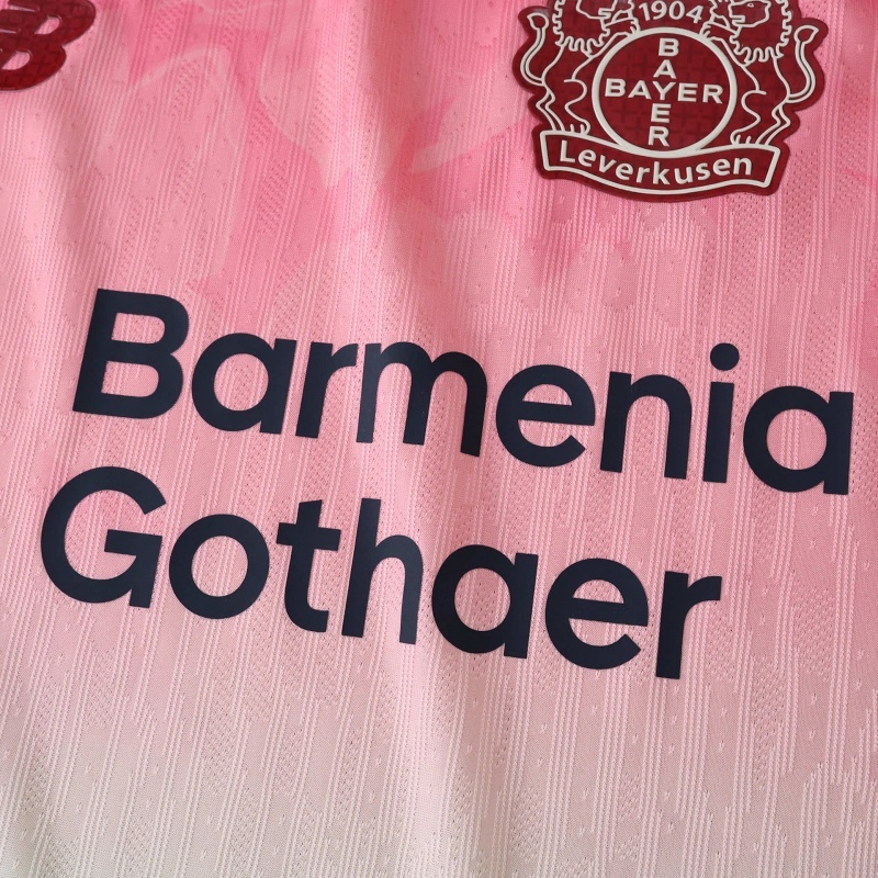 2526 season Bayer 04 Leverkusen away Player version