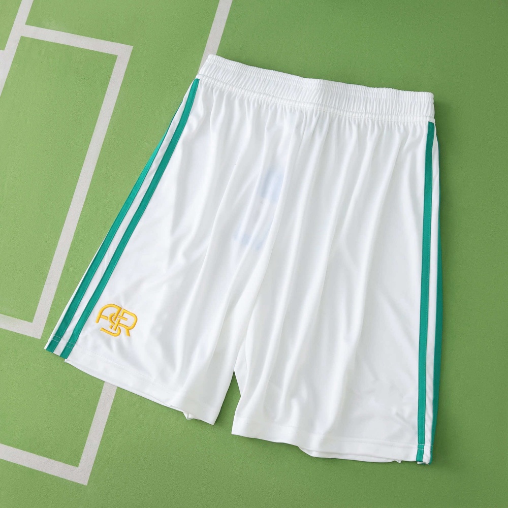 2526 season A.S. Roma third shorts