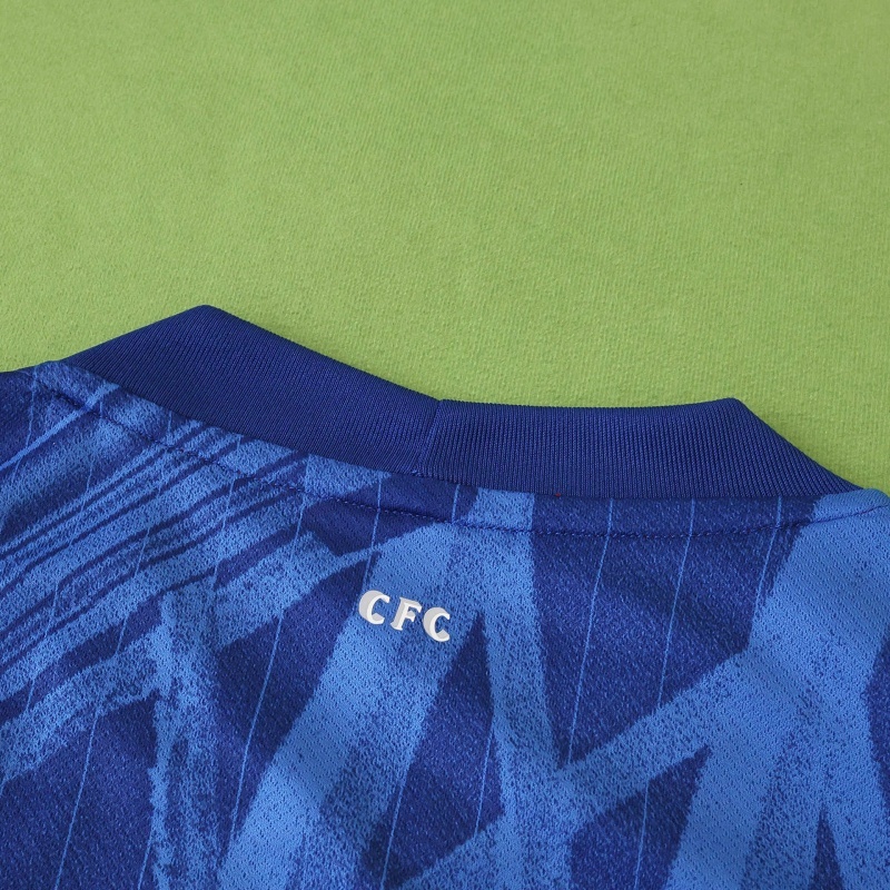 2526 season Chelsea F.C. home Kids kit