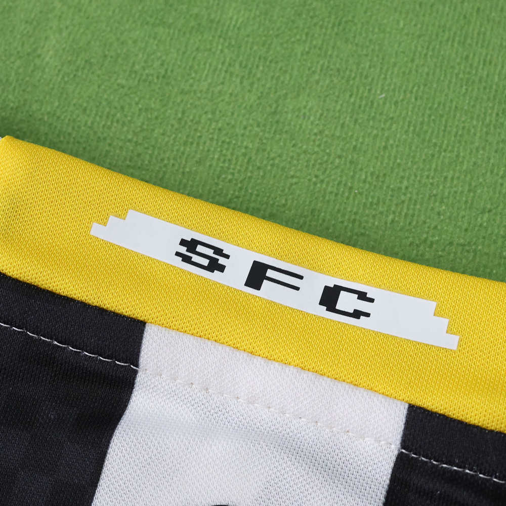 2526 season Santos FC home Fan version