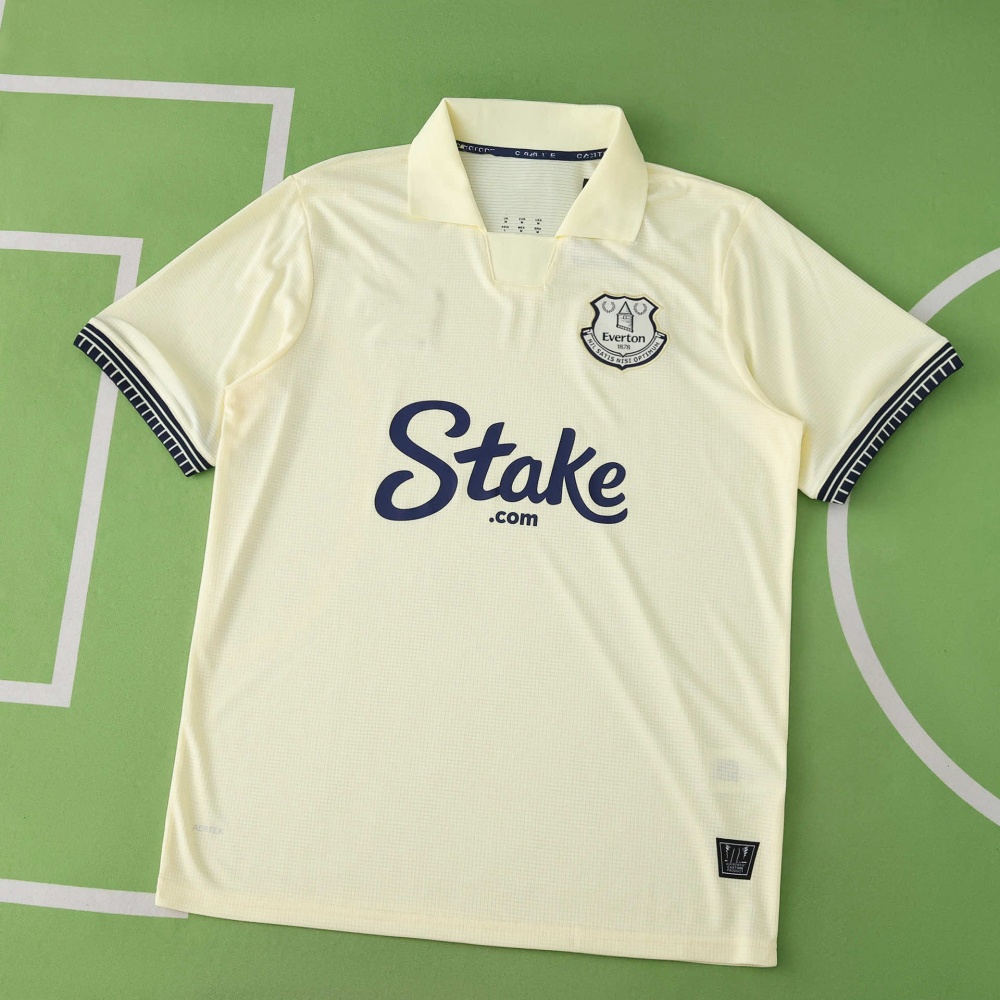 2526 season Everton F.C. away Fan version