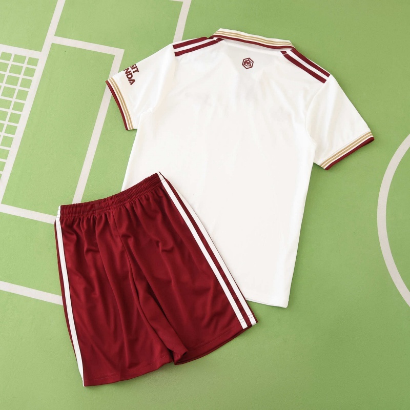 2526 season Arsenal F.C. third Kids kit