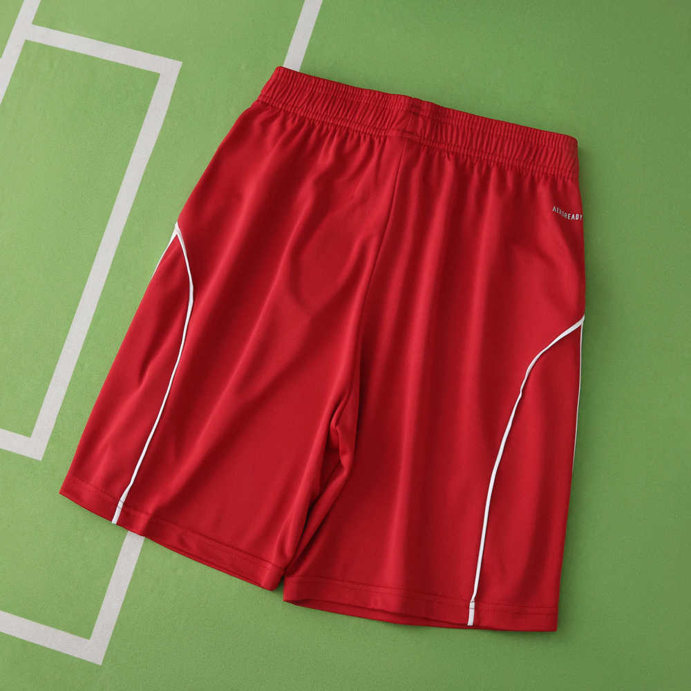 2526 season Liverpool F.C. home shorts