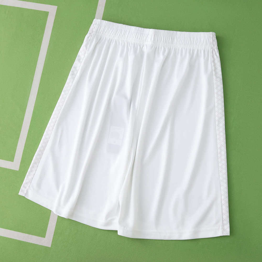 2526 season S.S.C. Napoli home shorts