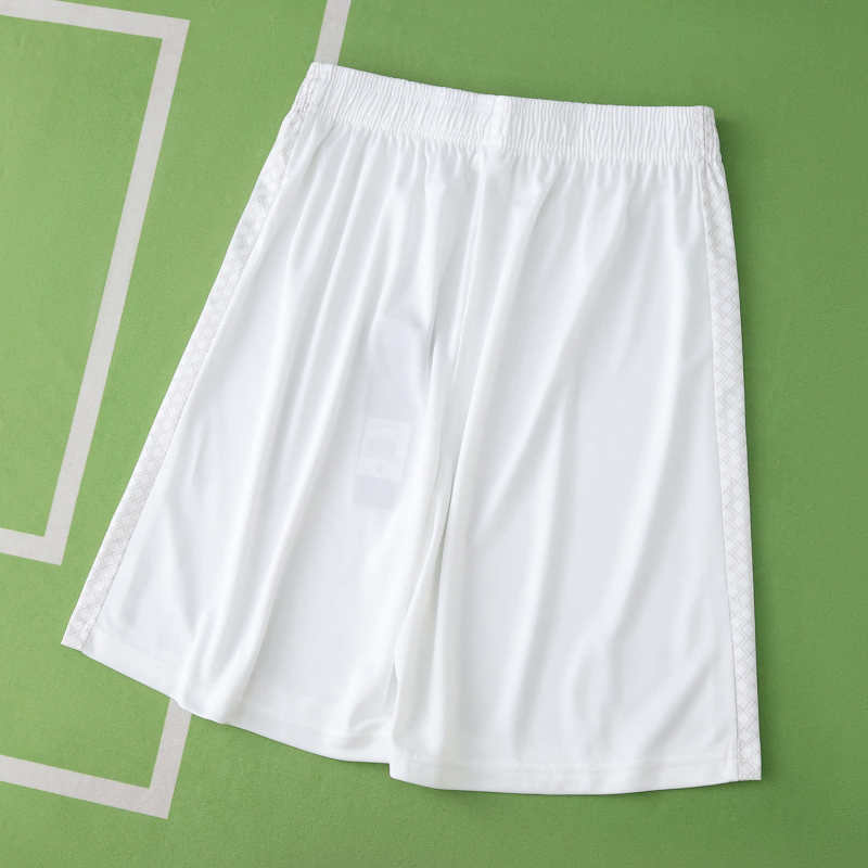 2526 season S.S.C. Napoli home shorts