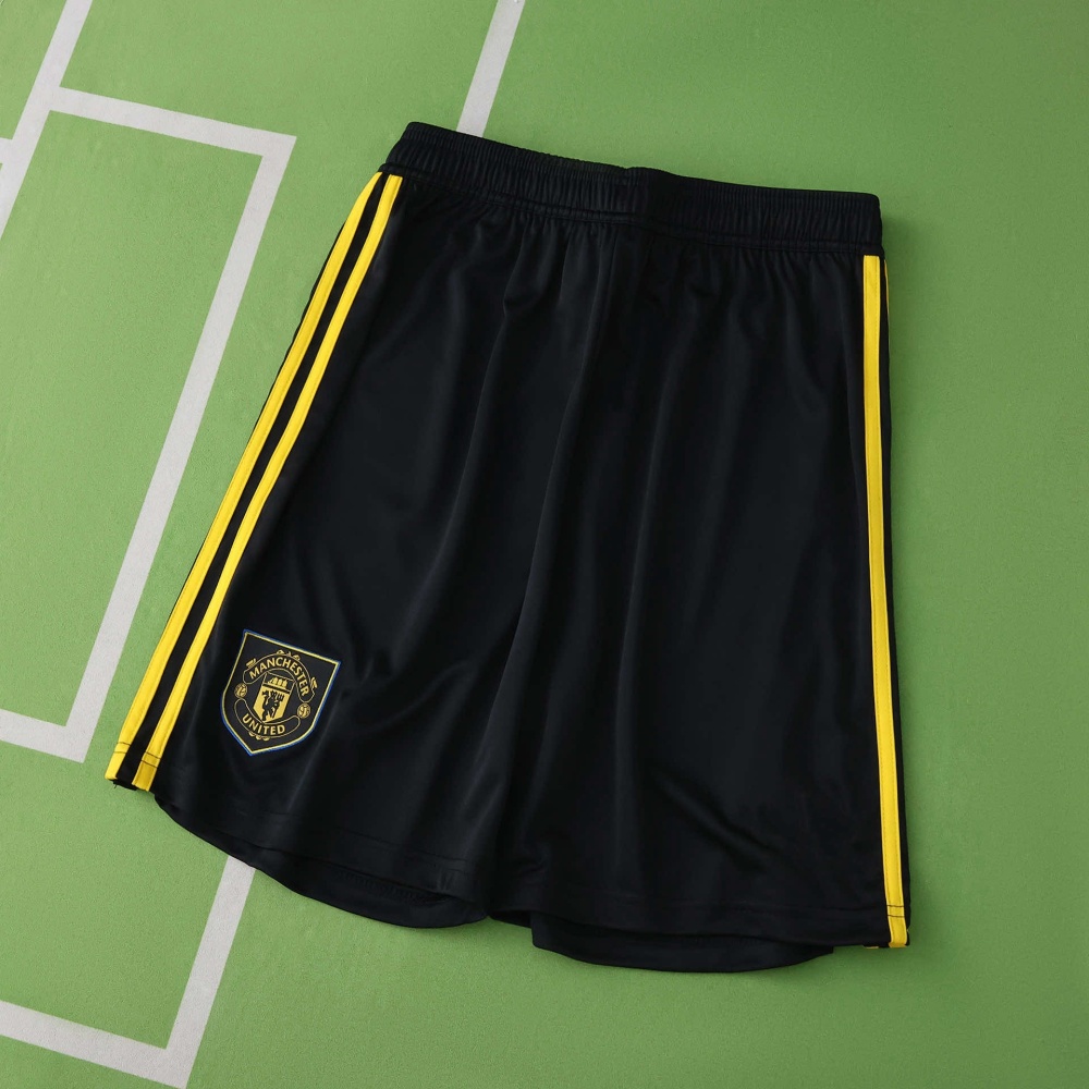 2526  season Manchester United F.C. third shorts
