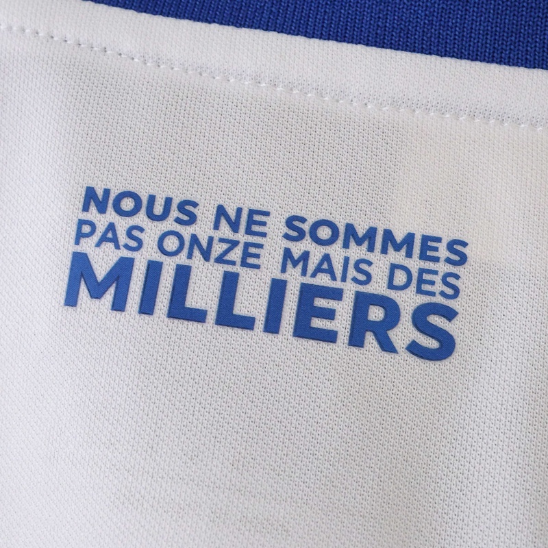 2526 season RC Strasbourg Alsace away Fan version