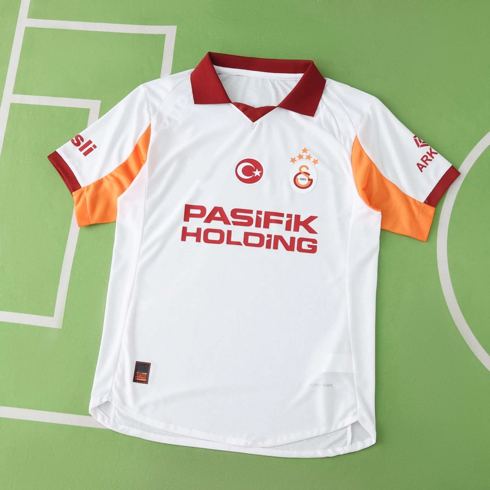 2526 season Galatasaray S.K. away Player version
