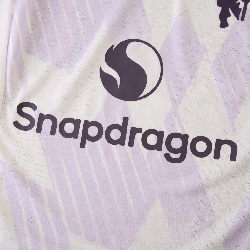 2526 season Manchester United F.C. away Long sleeved Player version