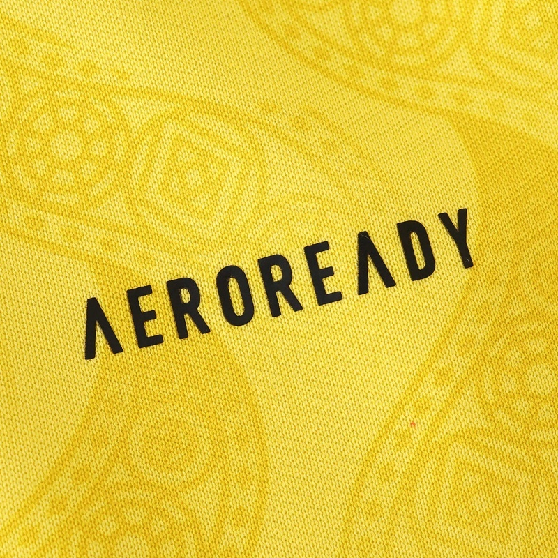 2526 season Al-Nassr FC home Kids kit
